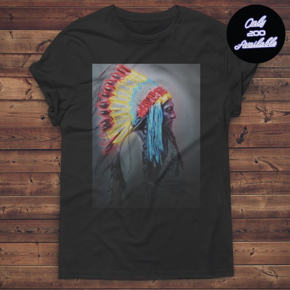 Neon Chief Tee Limited Edition